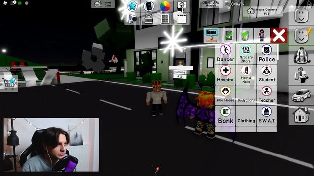 Спасибо за обнову Брукхейвен! Новое рождественское обновление в Brookhaven RP Roblox! смотреть онлайн
