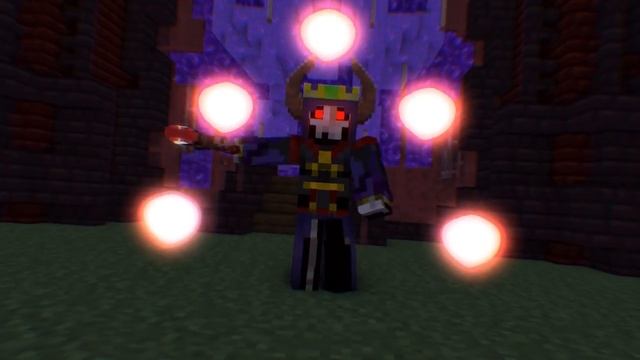 "Герой" - Minecraft Music Video Rain vs Neaus смотреть онлайн