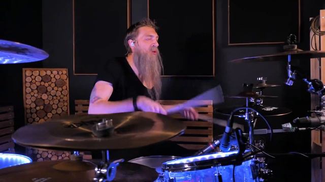 Нейромонах Феофан Так и Знай Drum cover смотреть онлайн