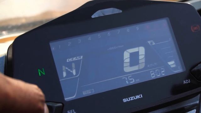 Suzuki Gixxer SF 250 Review Top Speed Braking Test Highway Ride #Bikes@Dinos смотреть онлайн