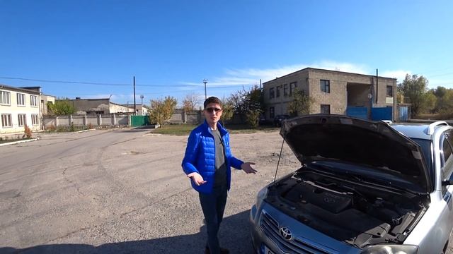 Toyota Avensis D4 2.0 нюансы 1AD-FTV и не только. смотреть онлайн