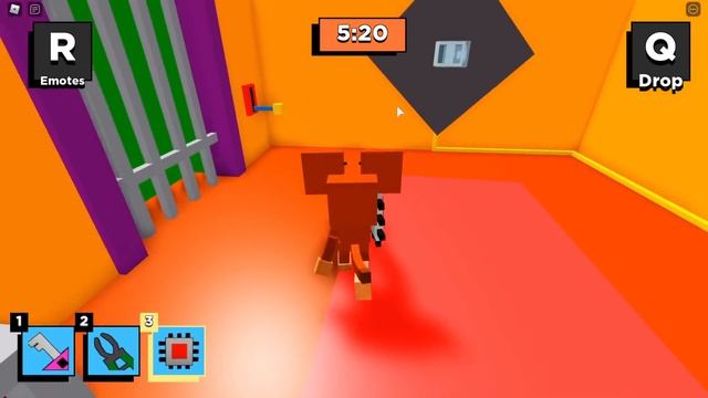 Kitty - Chapter 2 - Club Map ESCAPE! [ROBLOX] смотреть онлайн