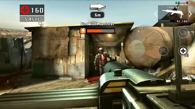 DEAD TRIGGER 2 Android Walkthrough - Part 44 - Defend, Supply/Power Run, Operations, Assault