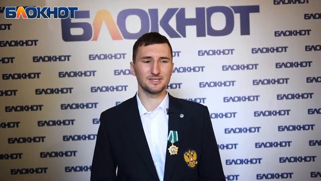 Параолимпийский чемпион Александр Скалиух