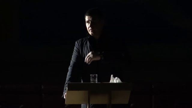 Евангелие от Марка 1-5 10.10.17