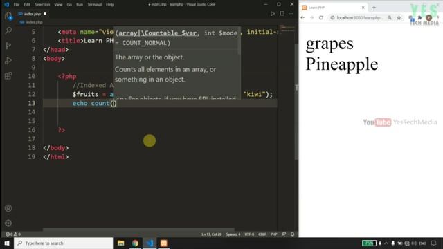 PHP Programming Malayalam Tutorial for Beginners смотреть онлайн