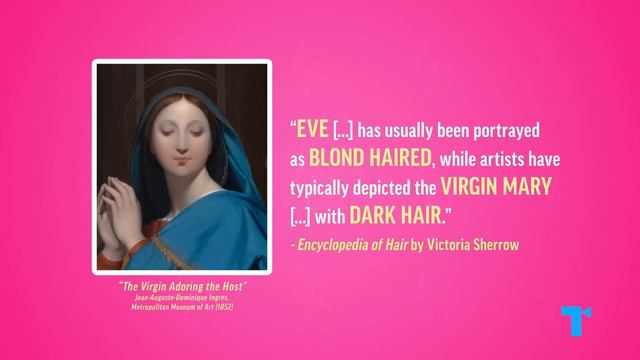 Legally Blonde and the History of the “Dumb Blonde” смотреть онлайн