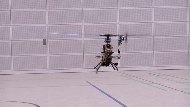 Teil 5 Apache Longbow AH-64 das 500er RC Helicopter Projekt - Der Erstflug *1080p50fpsHD* смотреть онлайн