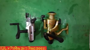 Как взять БЮДЖЕТНУЮ катушку  Кобра CB540  c 5 подшипниками за 450 рублей, и не наткнутся на поделку