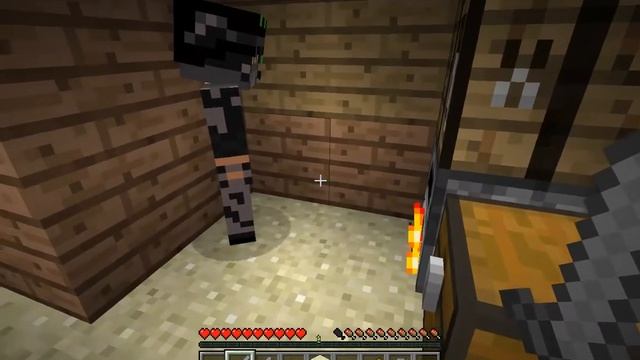 Выживания в MINECRAFT с другом #1 смотреть онлайн