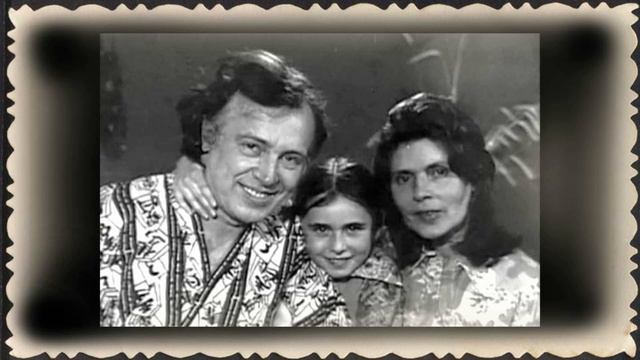 Любимые дети знаменитого артиста Иннокентия Смоктуновского смотреть онлайн