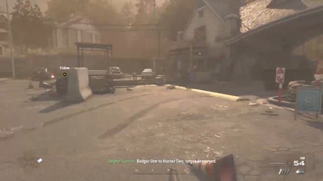 Call of Duty MW2 Campaign VIII- Urban Warfare. смотреть онлайн