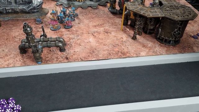 728th Cadian V Thousand Sons | Warhammer 40,000 | 1000 Point Battle Report смотреть онлайн