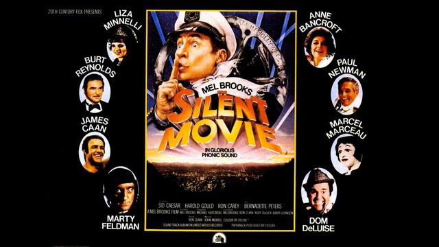 John Morris - Silent movie - 01. Main title & Mel Brook's Silent movie march смотреть онлайн