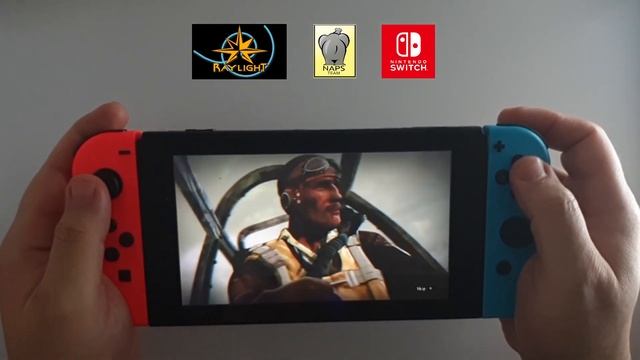 Iron Wings on Nintendo Switch смотреть онлайн