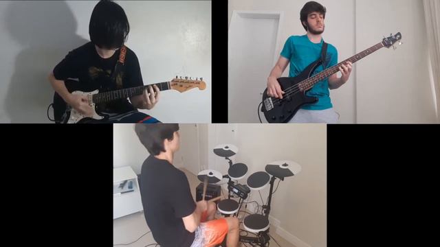 Come as You Are - Nirvana (COVER) смотреть онлайн