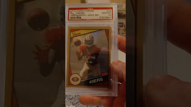BIG T SF 49ERS NEWEST VIDEO... FRIENDSHIP PACKAGE FROM Bart -the PSAcard guy смотреть онлайн