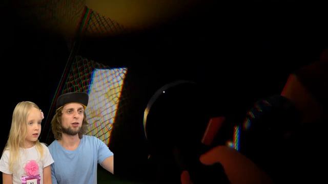 Папа с Дочкой Играют Привет Сосед В ПОДВАЛЕ 1 акт Hello Neighbor смотреть онлайн