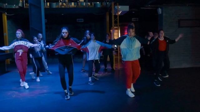 Студия Современного Танца Art Craft / Yana Podshivalova / Freestyler - Bomfunk MC'S смотреть онлайн