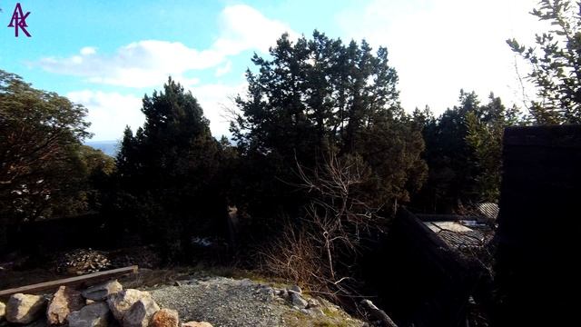 Крым. ЮБК. Гаспра. И снова новые места... 17.03.2022 смотреть онлайн