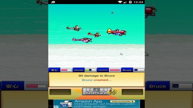 [Walkthrough] Skyforce Unite! [12] dAMMN THIS FIGHT смотреть онлайн