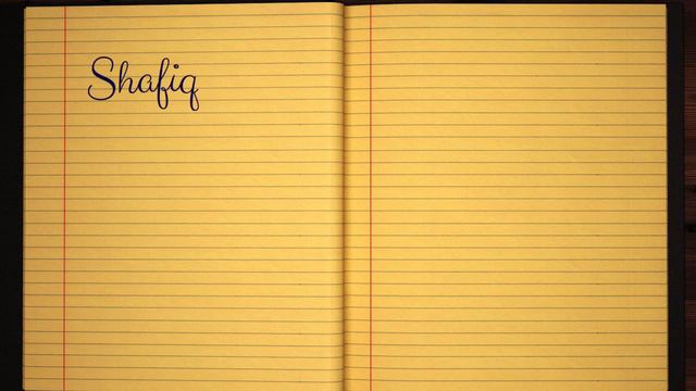 Learn how to Sign the Name Shafiq Stylishly in Cursive Writing смотреть онлайн
