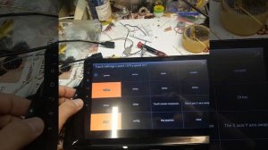 Калибровка тачскрина автомагнитолы на анроид 8