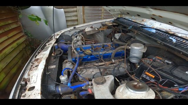 STOLEN RECOVERED - RS COSWORTH Hidden OVER 14 Years FIRST START IMSTOKZE ?? смотреть онлайн