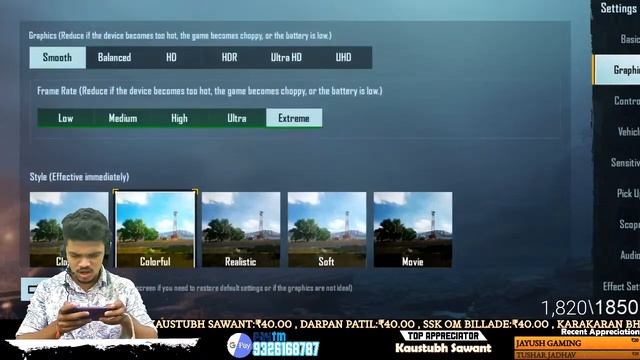 Road To 2K | PUBG Mobile KR Version | SBF Is Live смотреть онлайн