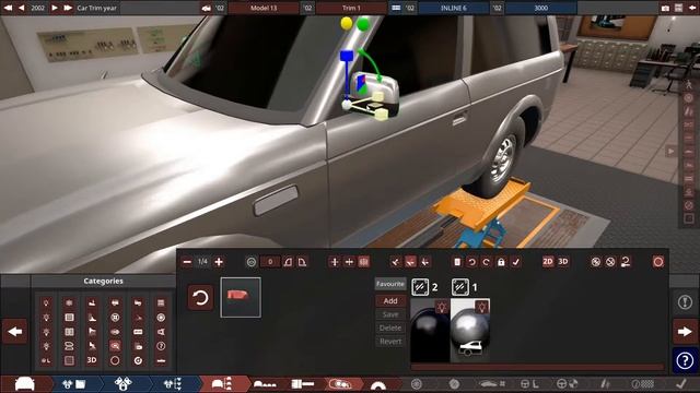 Let's Play Automation The Car Company Tycoon #5 - It's A Truck ?