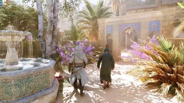 [8K60] AC Mirage - Extreme Settings - Beyondalllimits RAYTRACING - ULTRA GRAPHICS GAMEPLAY смотреть онлайн