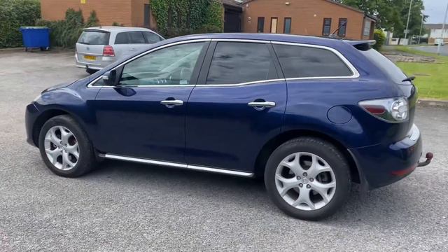 For sale Mazda CX-7 10 смотреть онлайн