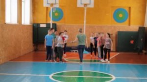 "Эстафеты с мячом. Подвижные игры"(3 класс)