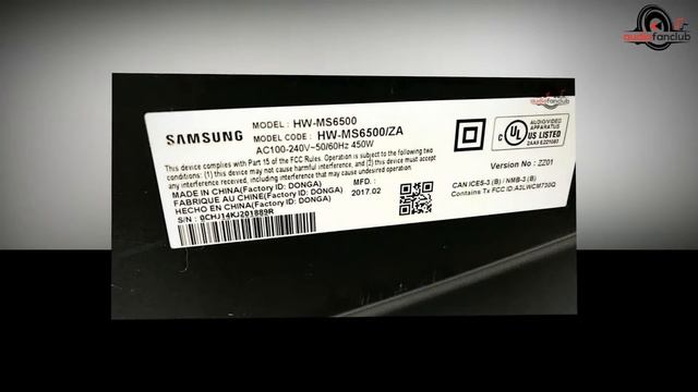 Samsung Electronics Sound+ Premium Curved Soundbar (HW-MS6500/ZA) Review