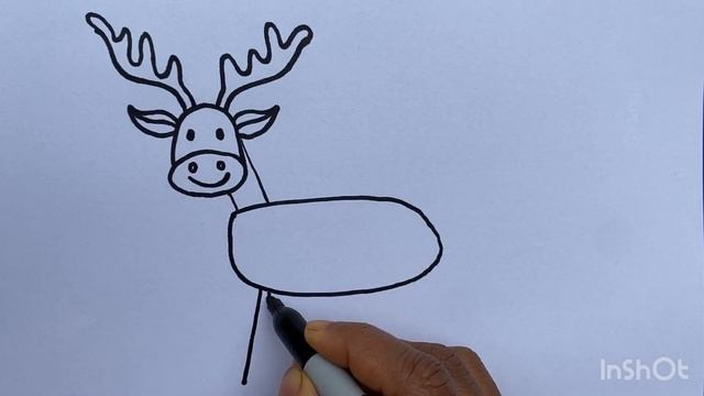 step by step wild animals drawing.Learn easy zebra drawing, deer drawing , hippopotamus drawing. смотреть онлайн