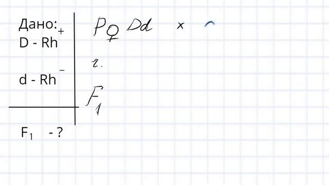 задача на резус-фактор смотреть онлайн