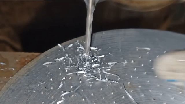 Матрица для Анатолия 2 часть Сверление