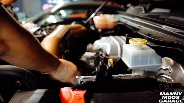 The LOUDEST Intake For Your TRX! JMB Intake, Oil Catch Can + Kill Switch Install #trx #hellcat смотреть онлайн