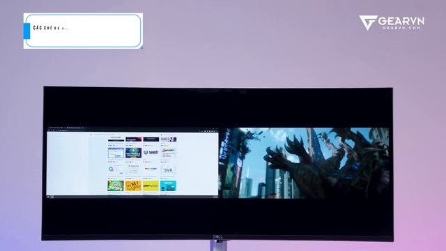 Dell UltraSharp U3421WE 34" IPS 2K RJ45 смотреть онлайн
