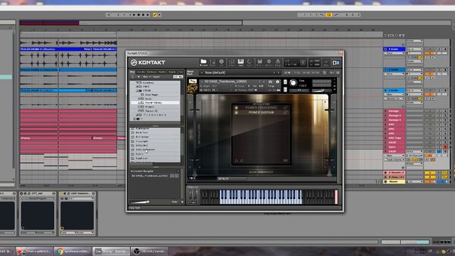 How Make Epic Music Scatchs With Evolution: Dragon And Other Kontakt 6 Libraries