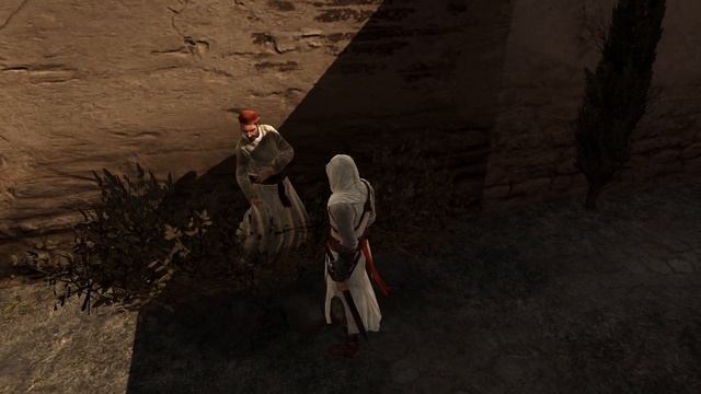 Прохождение Assassin’s Creed 1 [Часть 4] - Кража на рынке смотреть онлайн