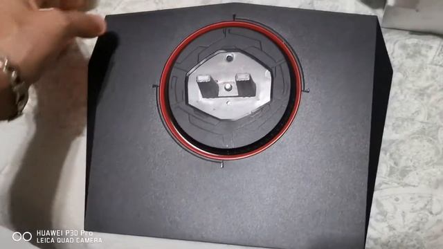 Unboxing Monitor Asus Vq249q смотреть онлайн
