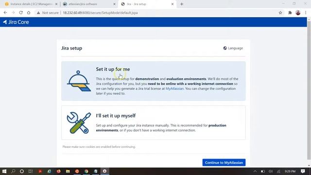 JIRA installation and Configuration on Ubuntu Linux |JIRA INSTALL ON EC2 смотреть онлайн