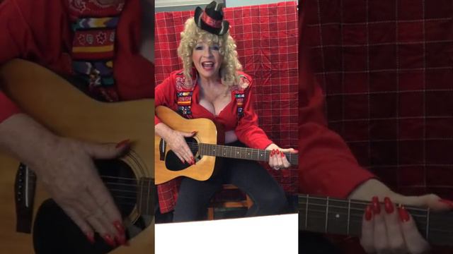 Dolly sings Jolene! 🤪 смотреть онлайн