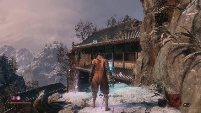 Sekiro: Shadows Die Twice pt2 смотреть онлайн