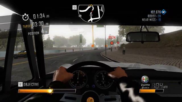 Let's Play Driver: San Francisco - Ep. 47: DOWNTOWN CRUSIN' смотреть онлайн