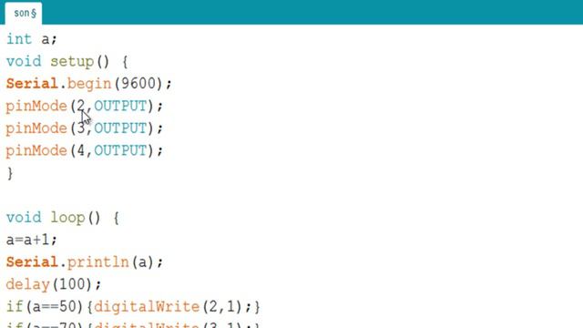 ROBOTOTEXNIKA ASOSLARI FANI. Mavzu: Arduino Dasturida  If Shart Operatori Bilan Tanishish