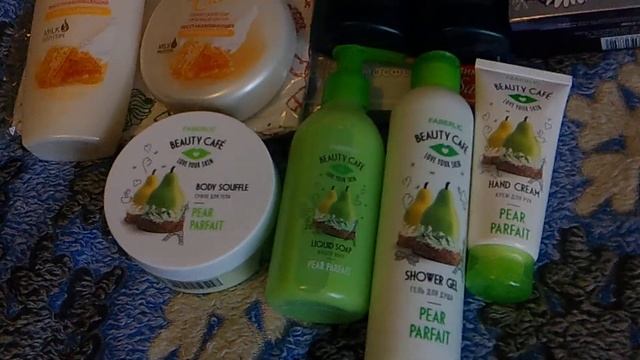 Заказ по 19 каталогу #Faberlic.