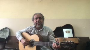 Garri Pat - Капли дождя (Зелёный Гитарист)