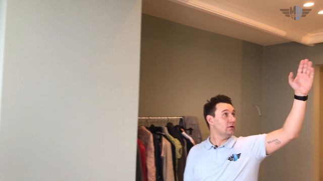 Как сделать вентиляцию в квартире? Приточная установка Minibox E-300.